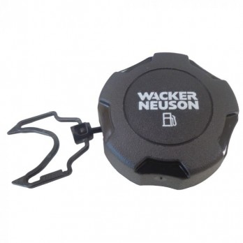 Fuel Cap For Wacker BS60-4As, BS60-2plus Jumping Jack Rammers 5100030407
