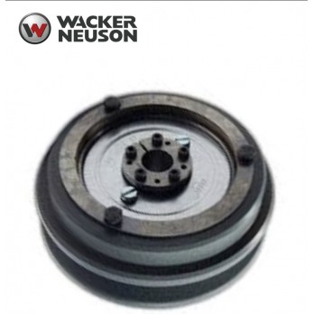 Wacker Neuson OEM Clutch Drum w/ Bearing fits BTS635 cut-off saws 5000213687 