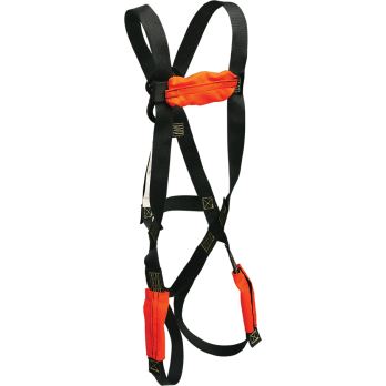 631KUT Kevlar harness, dielectric design by FrenchCreek Production Black