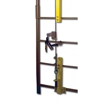 French Creek Ladder Cable Safety Climbing System with different lengths VL-38-20 