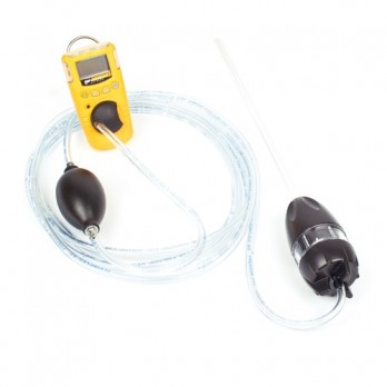 Manual Aspirator Pump Kit with Probe GA-AS02 by BW Technologies