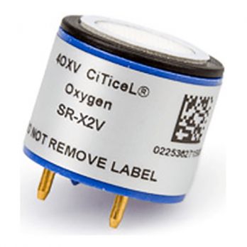 Replacement O2 Sensor for GasAlert Monitors SR-X2V by BW Technologies