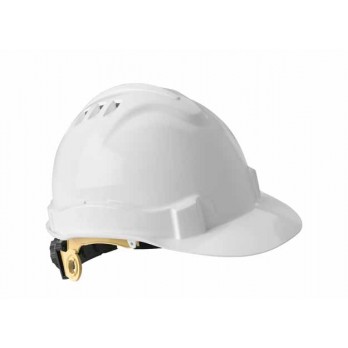 Cap Style Vented Hard Hat, Serpent series by Gateway Safety (avail. in 4 colors)