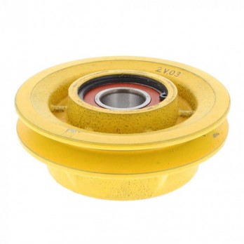Clutch Drum WithBearing fits VP1030A Plate Tamper by Wacker Neuson 0130149, 5000130149